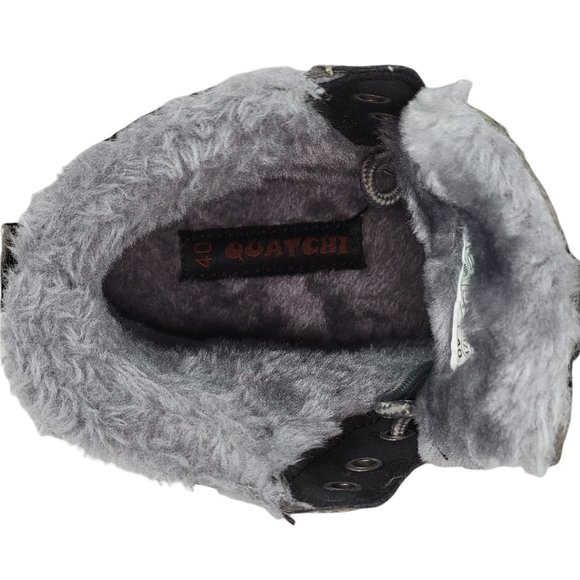 Snow Boots Men's Waterproof to Hiking Anti Skid Trainers Ankle Boots (Size 7) - Picture 10 of 14